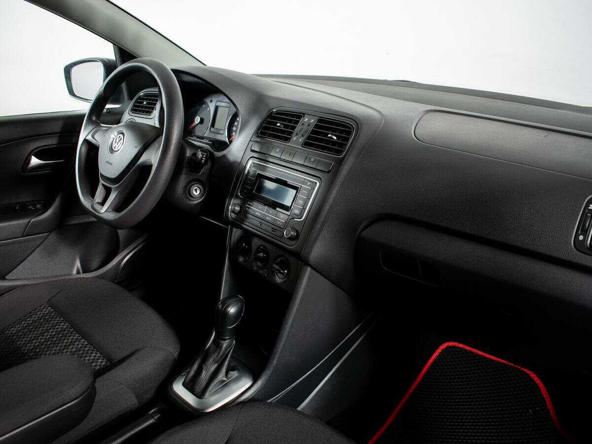 Фольксваген Поло б/у, 2018, Автоматическая. Фото: #6