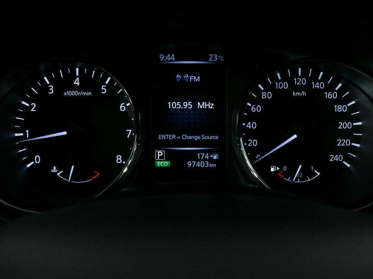 Ниссан Кашкай б/у, 2018, Вариатор. Фото: #10