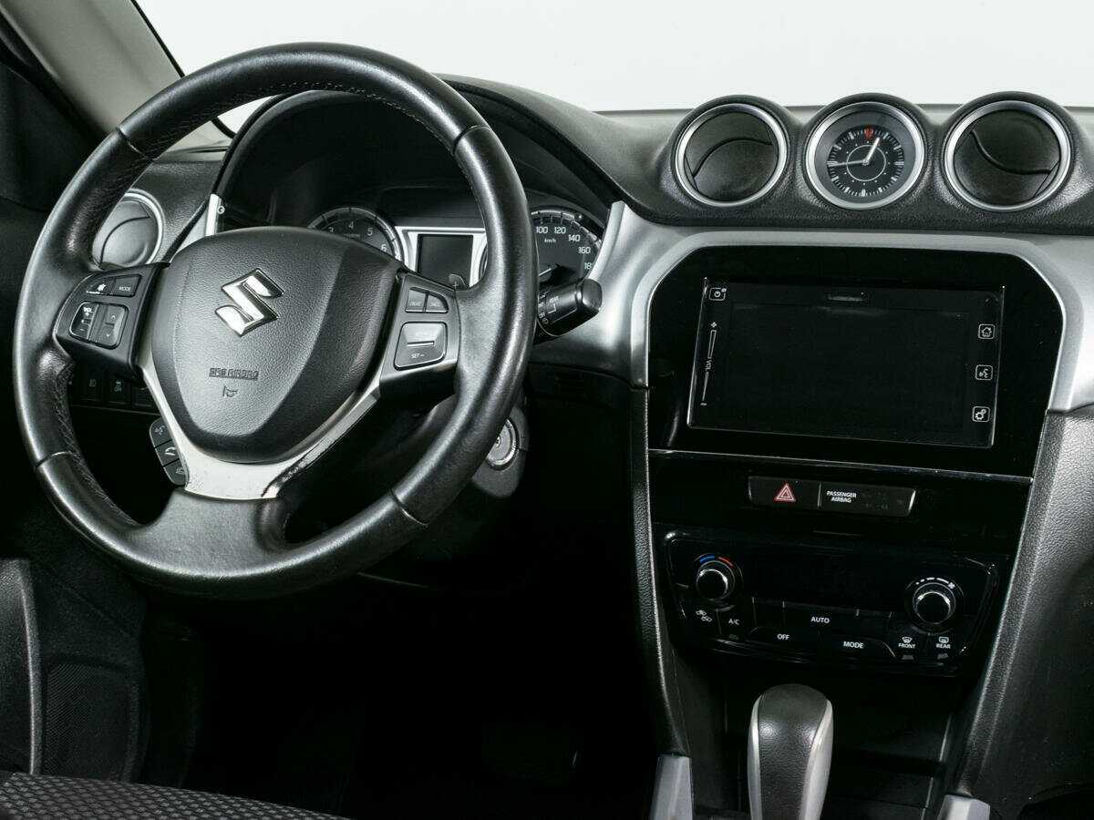 Сузуки Витара б/у, 2015, Автоматическая. Фото: #9