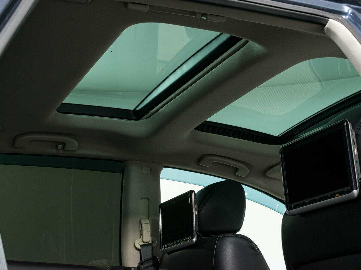 Ниссан Мурано б/у, 2012, Вариатор. Фото: #11