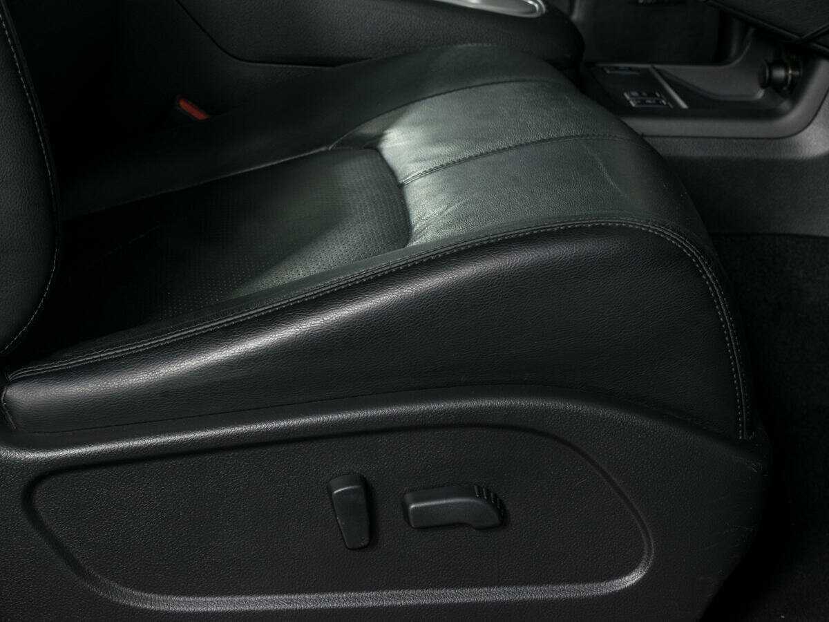 Ниссан Мурано б/у, 2012, Вариатор. Фото: #17