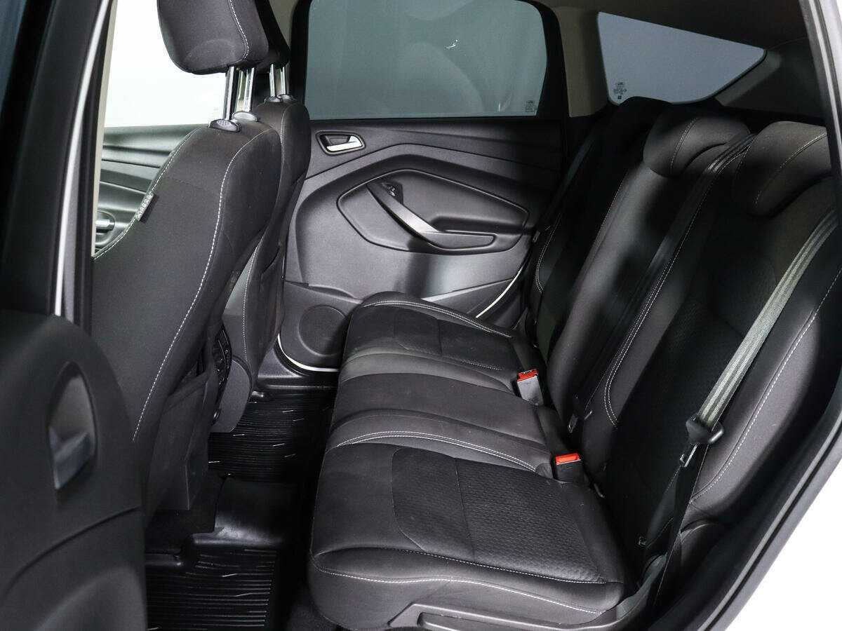 Форд Куга б/у, 2017, Автоматическая. Фото: #6