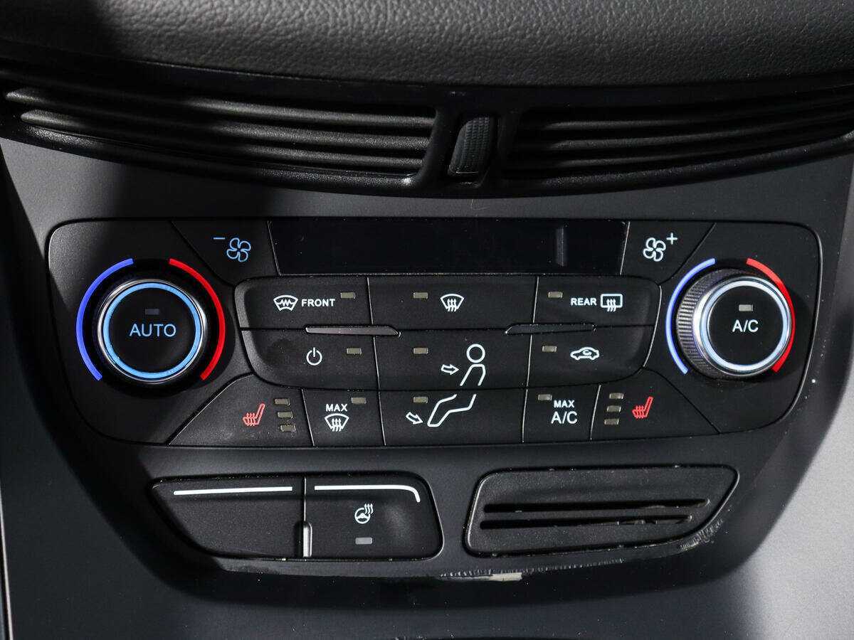 Форд Куга б/у, 2017, Автоматическая. Фото: #15