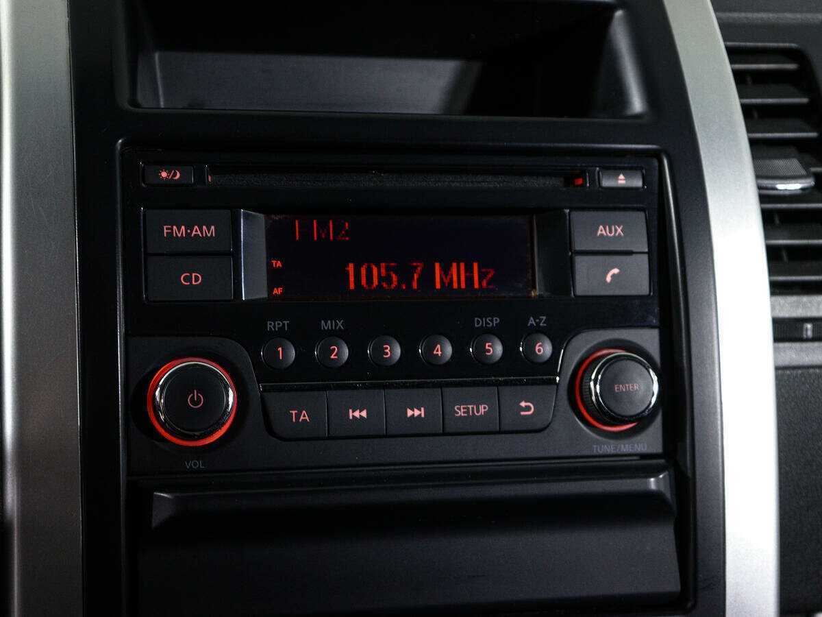 Ниссан Икс-Трейл б/у, 2013, Вариатор. Фото: #16