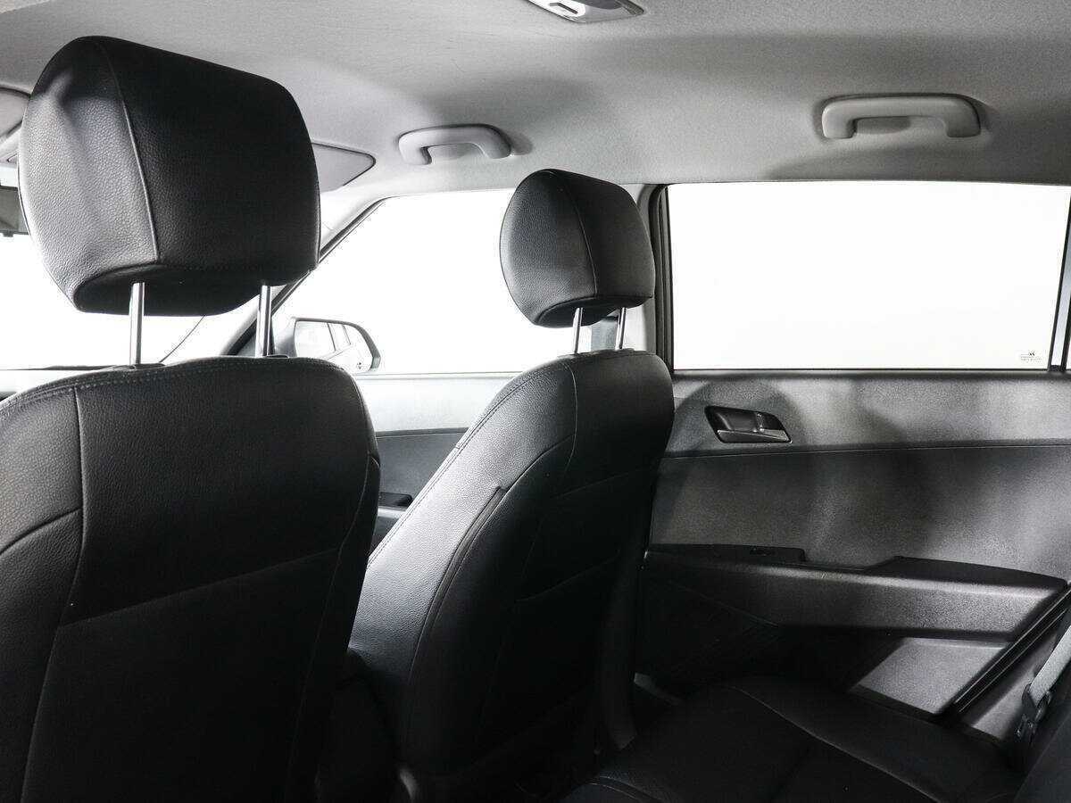 Хендай Крета б/у, 2020, Автоматическая. Фото: #11