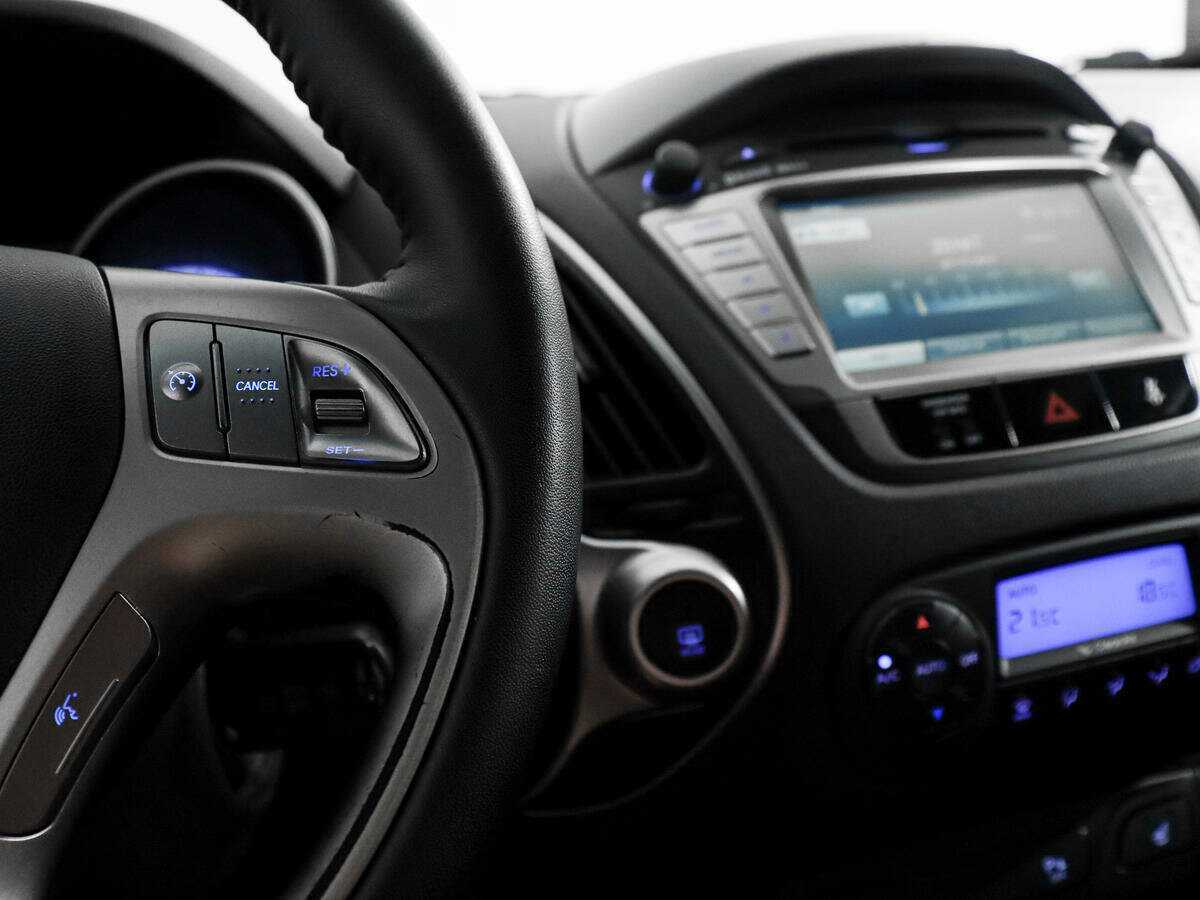 Хендай ай-икс35 б/у, 2013, Автоматическая. Фото: #13