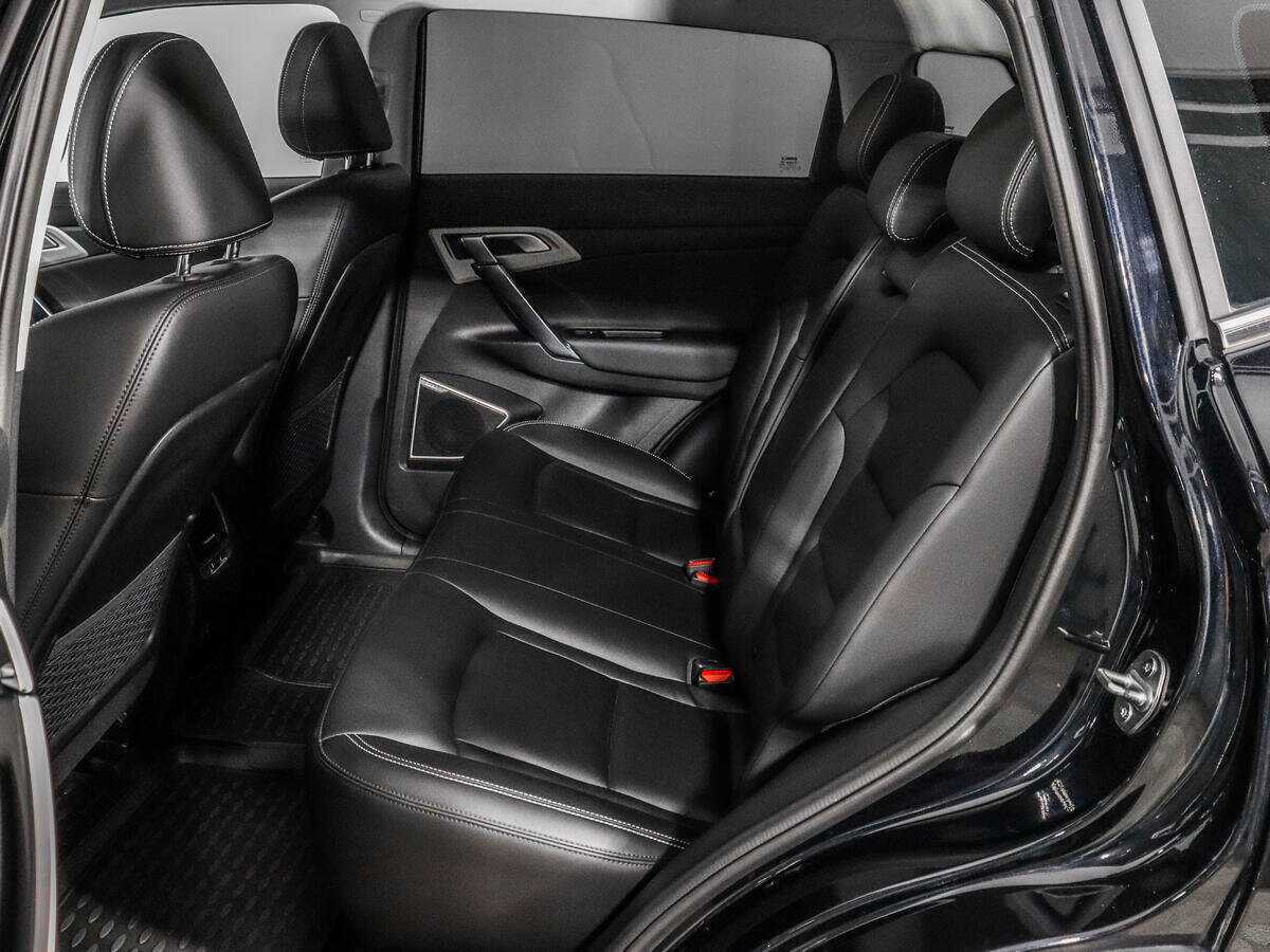 Джили Атлас б/у, 2021, Автоматическая. Фото: #11