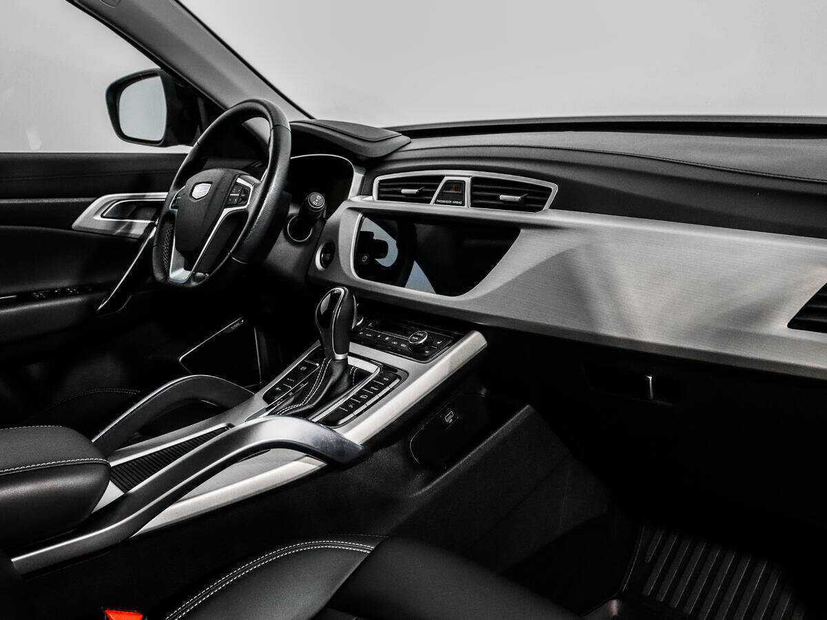 Джили Атлас б/у, 2021, Автоматическая. Фото: #12