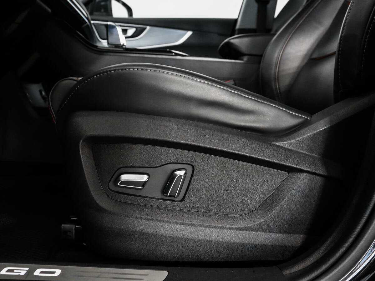 Чери Тигго 7 Про б/у, 2021, Вариатор. Фото: #9