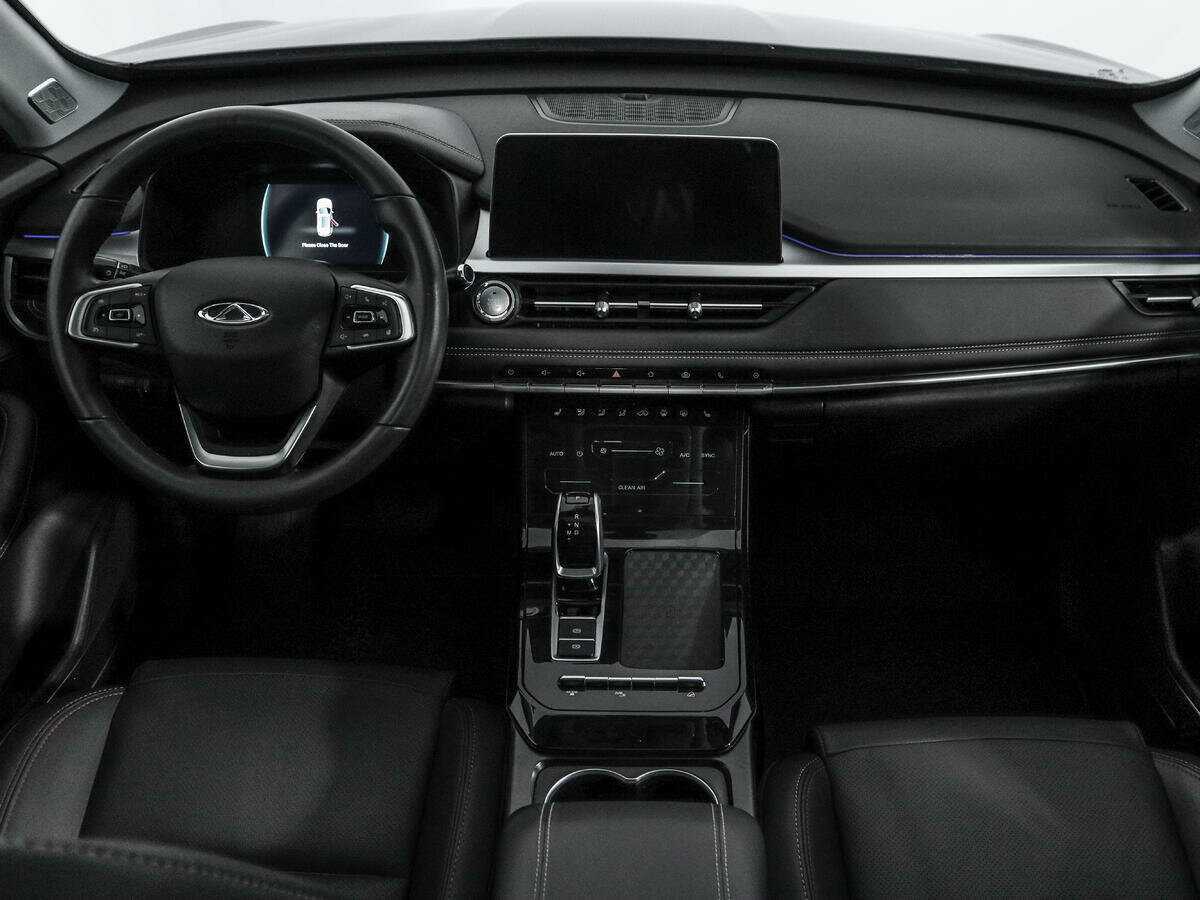 Чери Тигго 7 Про б/у, 2022, Вариатор. Фото: #13