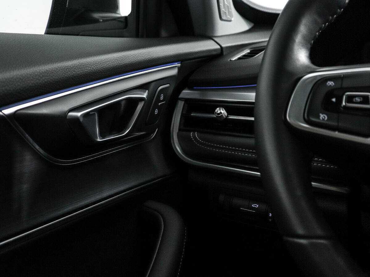 Чери Тигго 7 Про б/у, 2022, Вариатор. Фото: #18