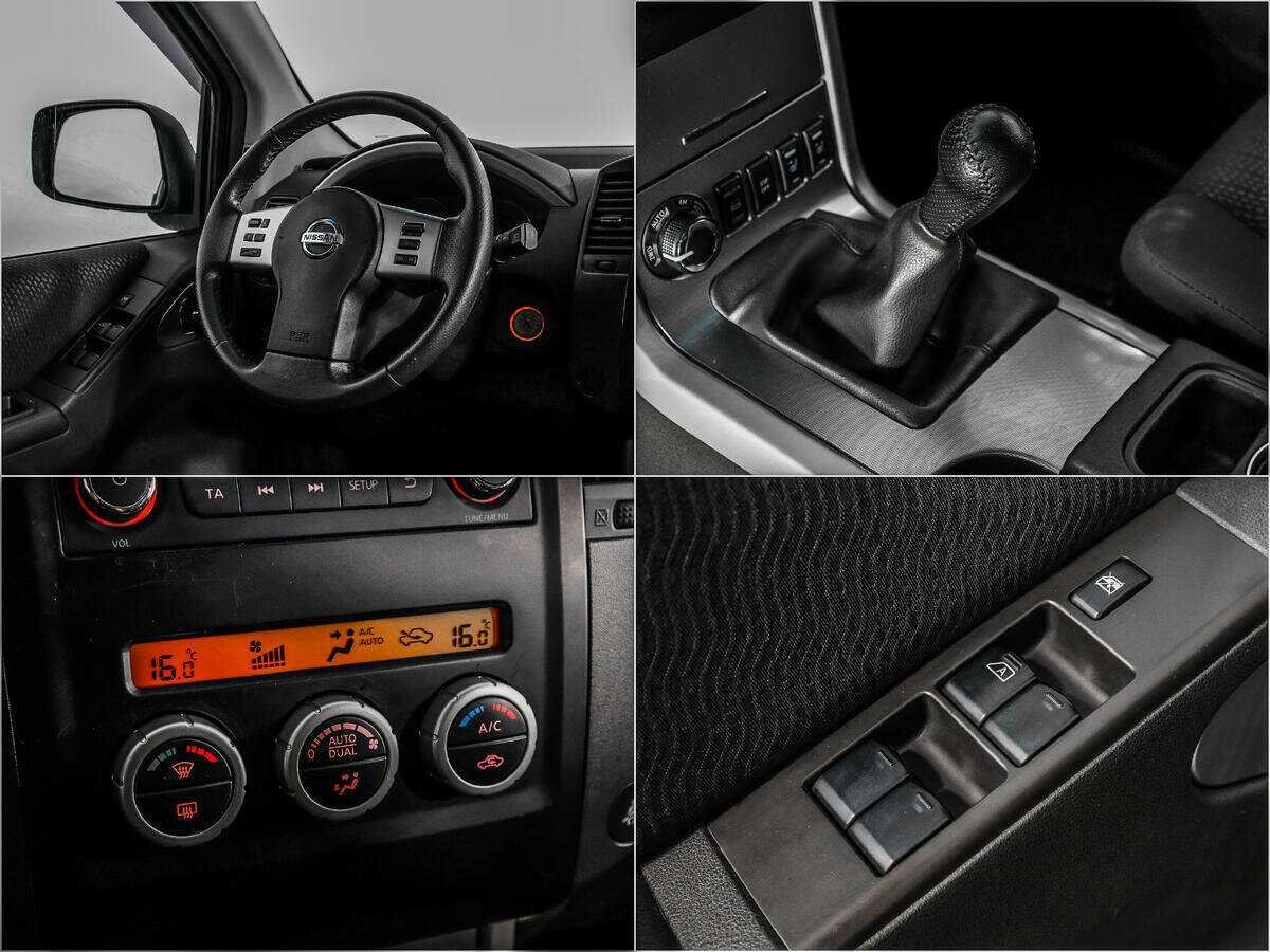 Ниссан Патфайндер б/у, 2013, Механическая. Фото: #14