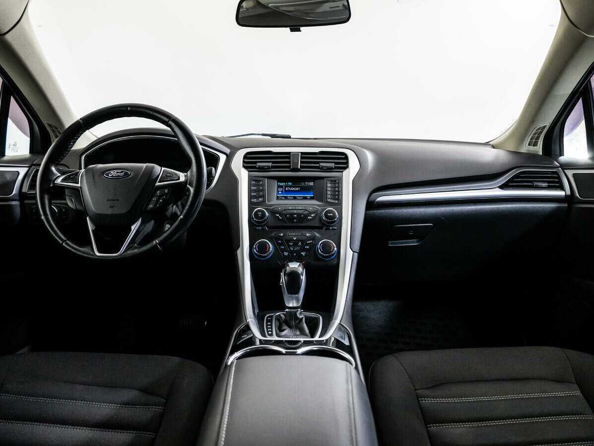 Форд Мондео б/у, 2015, Автоматическая. Фото: #7