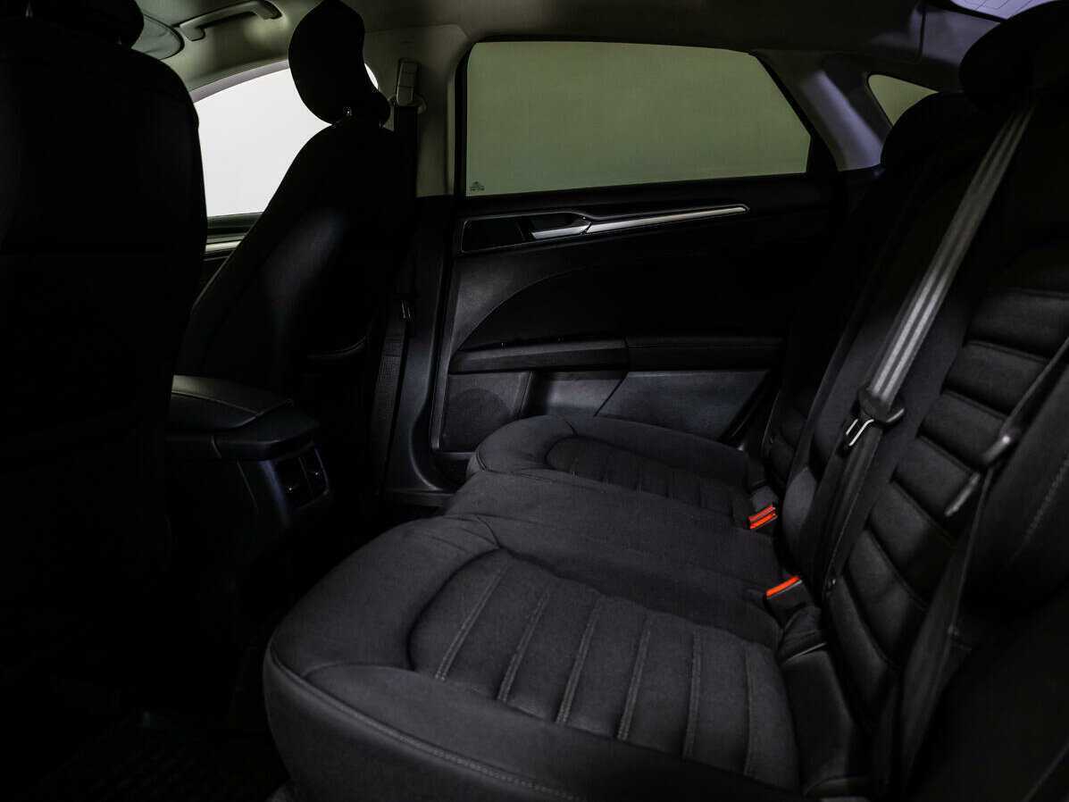 Форд Мондео б/у, 2015, Автоматическая. Фото: #8