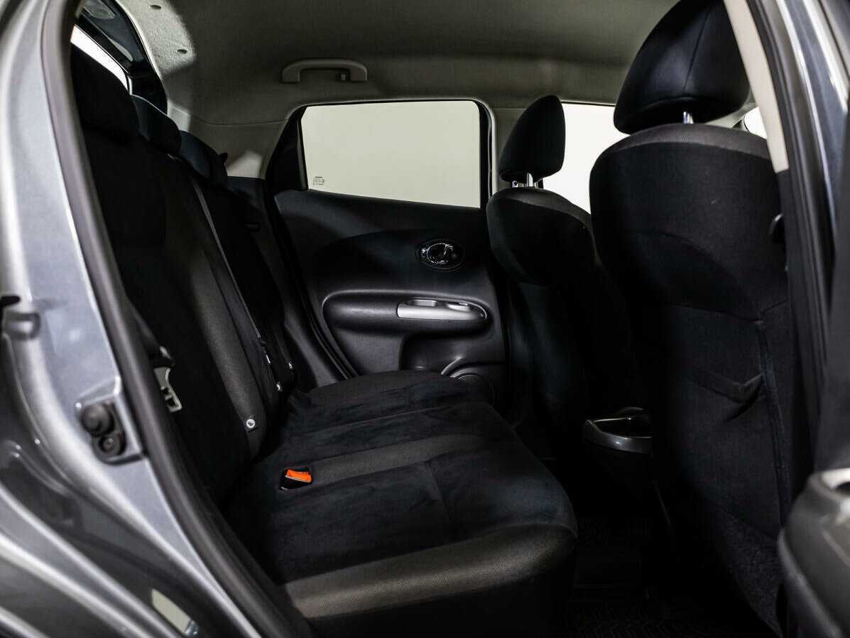 Ниссан Жук б/у, 2012, Вариатор. Фото: #9