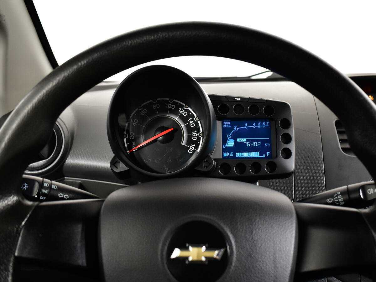 Шевроле Спарк б/у, 2012, Автоматическая. Фото: #10