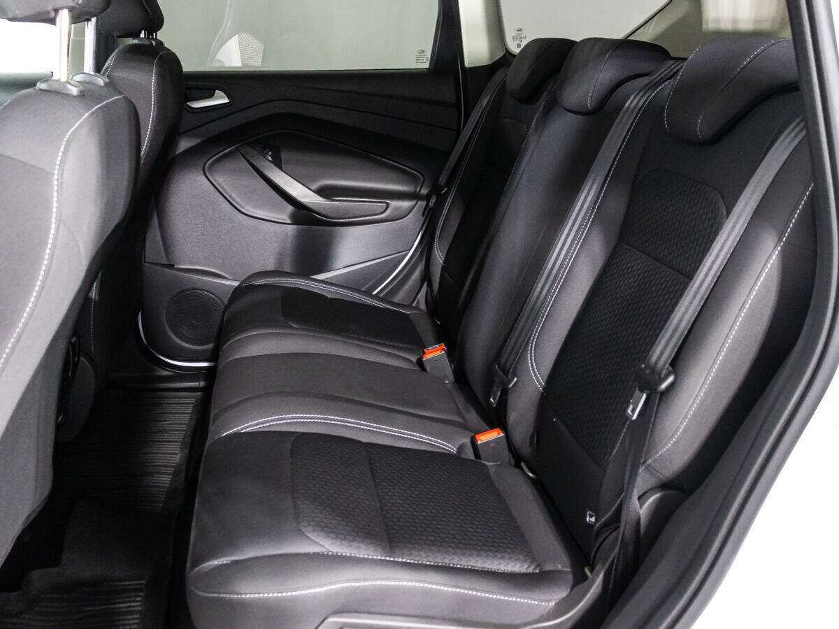 Форд Куга б/у, 2017, Автоматическая. Фото: #9