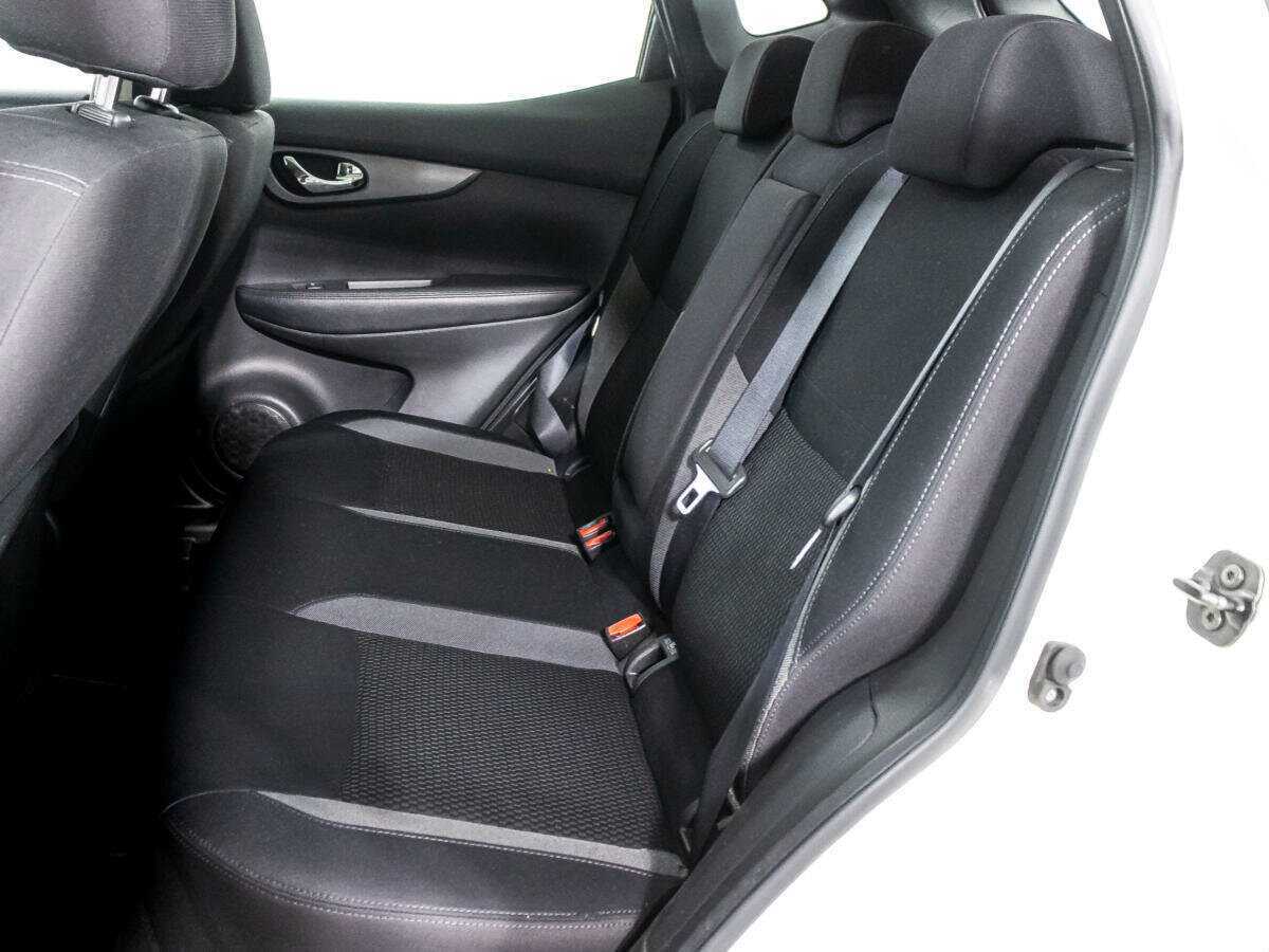 Ниссан Кашкай б/у, 2019, Вариатор. Фото: #9