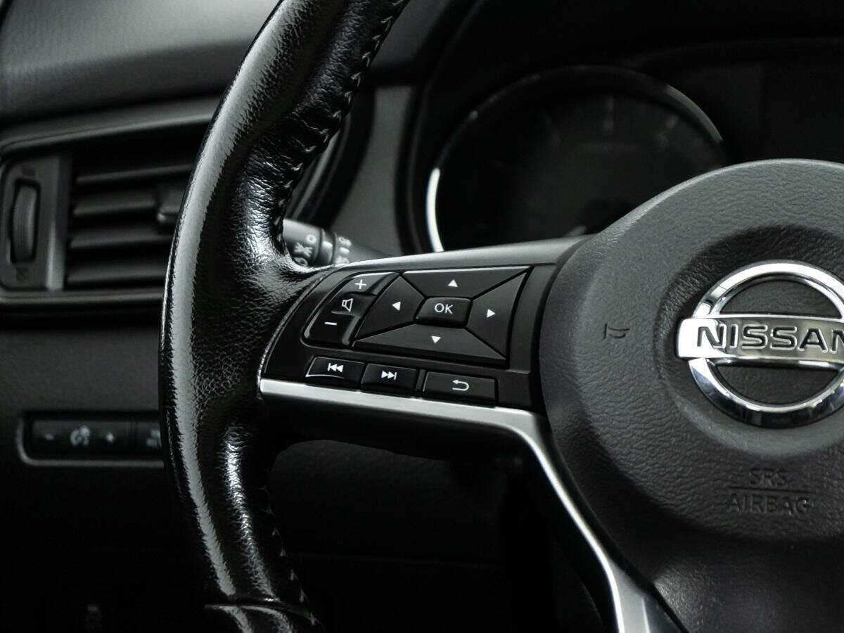 Ниссан Кашкай б/у, 2019, Вариатор. Фото: #17