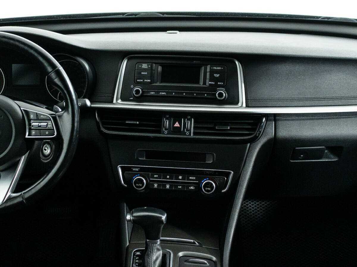 Киа Оптима б/у, 2019, Автоматическая. Фото: #13