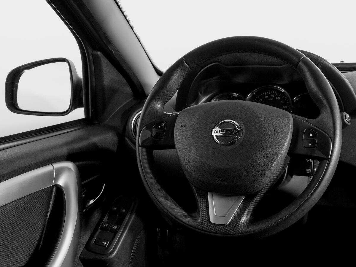 Ниссан Террано б/у, 2020, Автоматическая. Фото: #12