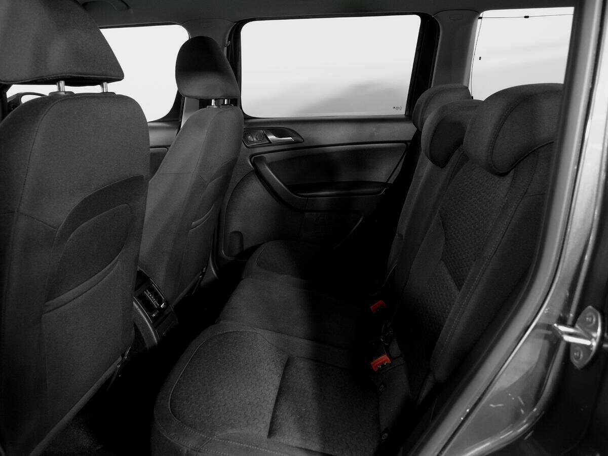 Шкода Йети б/у, 2013, Роботизированная. Фото: #9