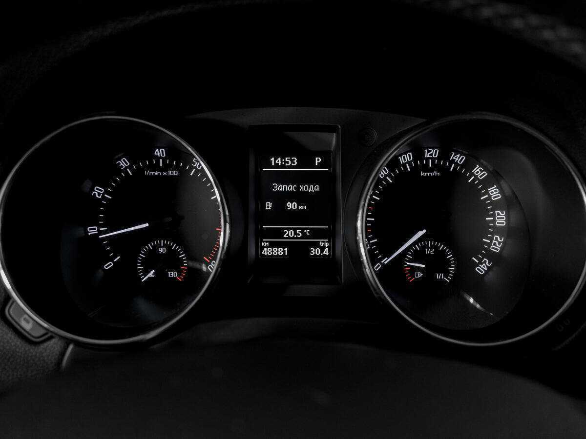 Шкода Йети б/у, 2013, Роботизированная. Фото: #10