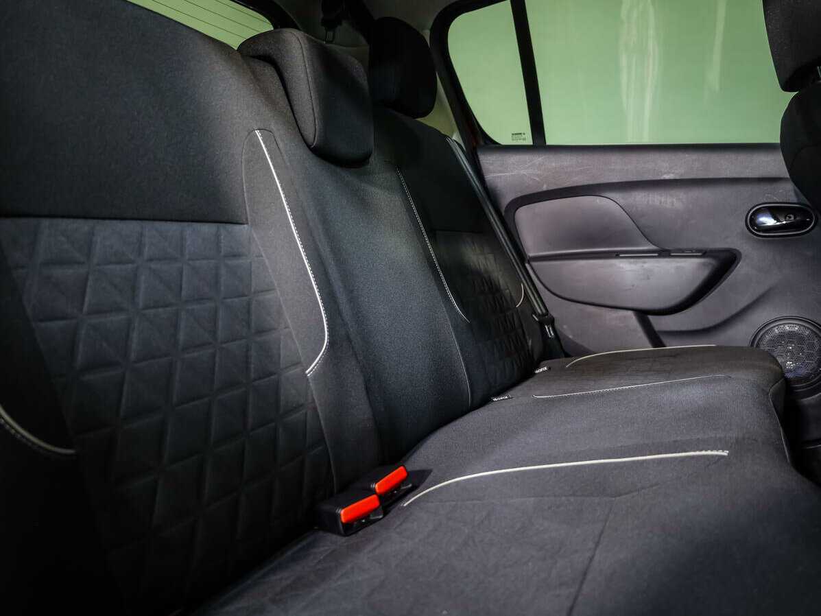 Рено Сандеро б/у, 2020, Вариатор. Фото: #11