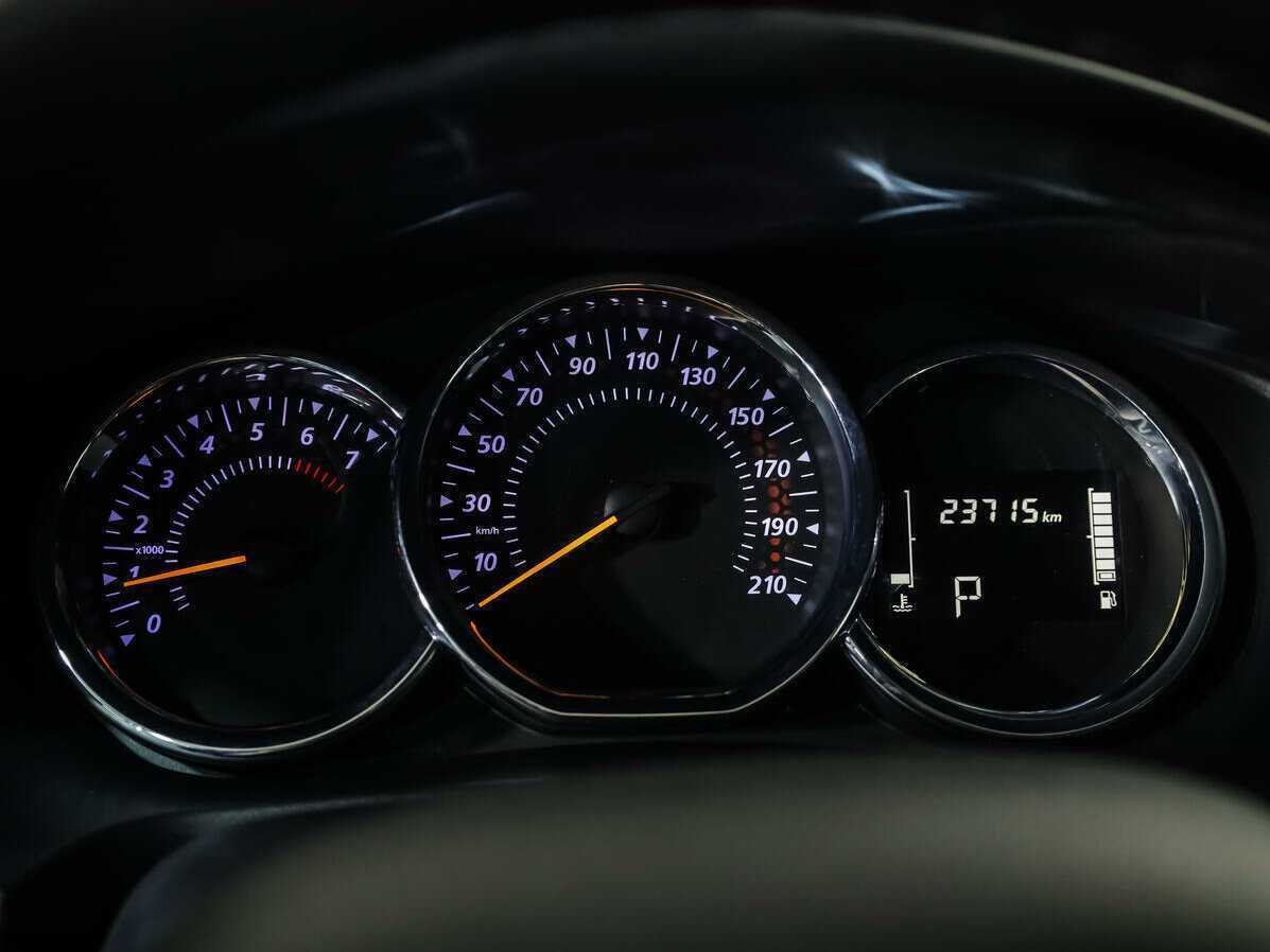 Рено Сандеро б/у, 2020, Вариатор. Фото: #15