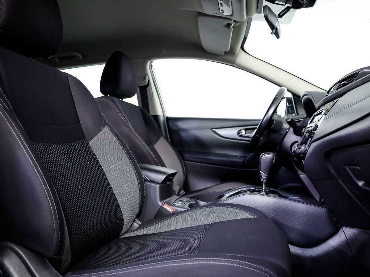 Ниссан Кашкай б/у, 2019, Вариатор. Фото: #10