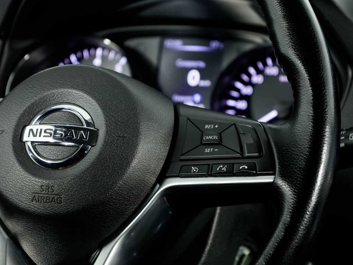 Ниссан Кашкай б/у, 2019, Вариатор. Фото: #14