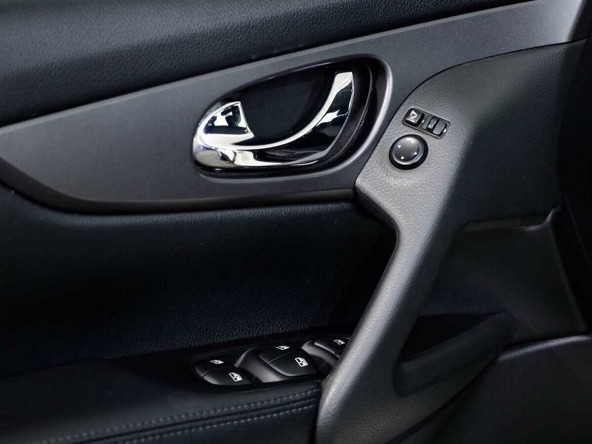 Ниссан Кашкай б/у, 2019, Вариатор. Фото: #12