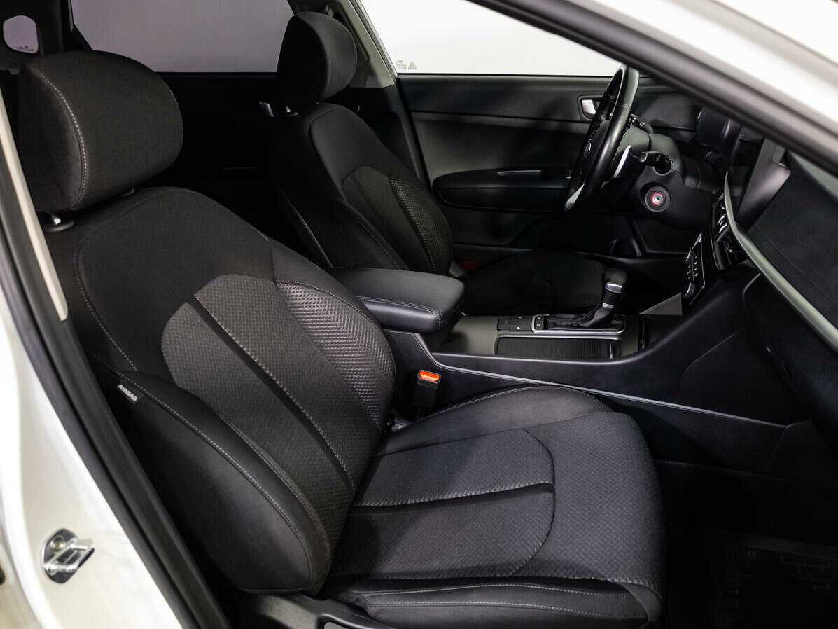 Киа Оптима б/у, 2019, Автоматическая. Фото: #8