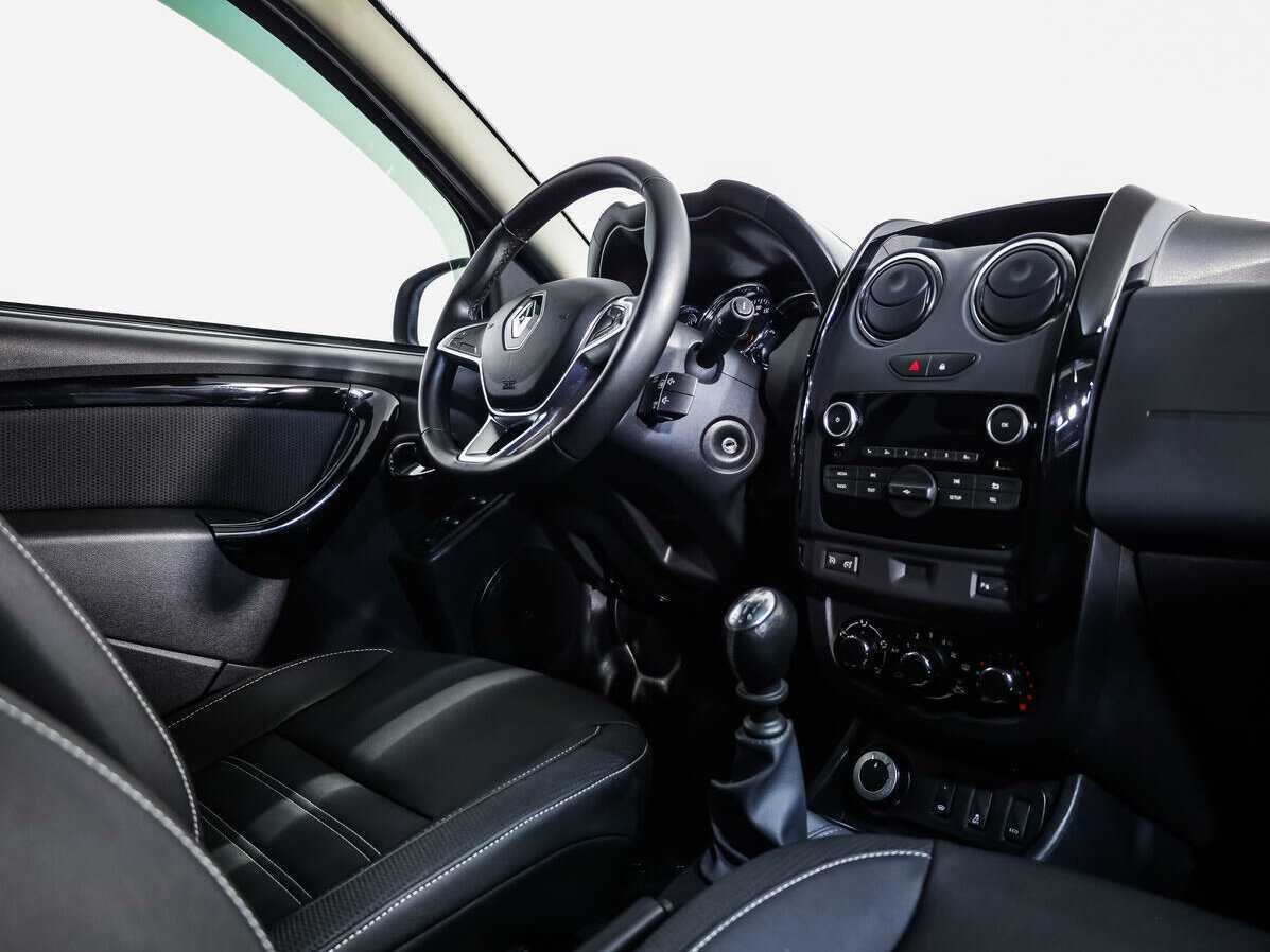 Рено Дастер б/у, 2019, Механическая. Фото: #7