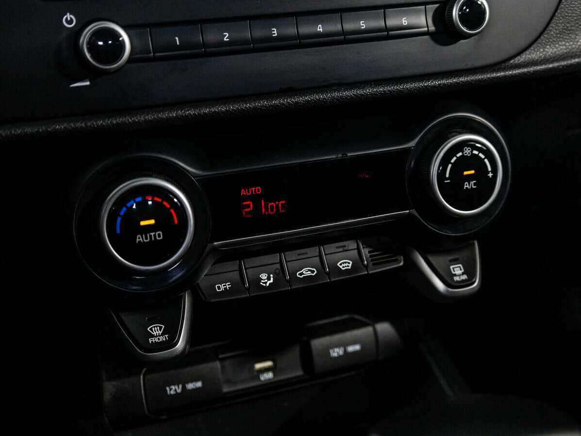 Киа Рио б/у, 2020, Автоматическая. Фото: #14