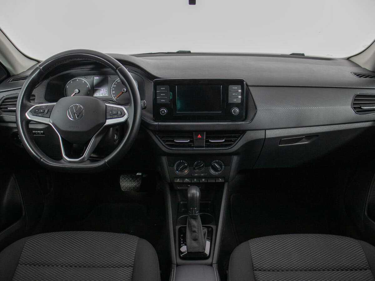 Фольксваген Поло б/у, 2020, Автоматическая. Фото: #12