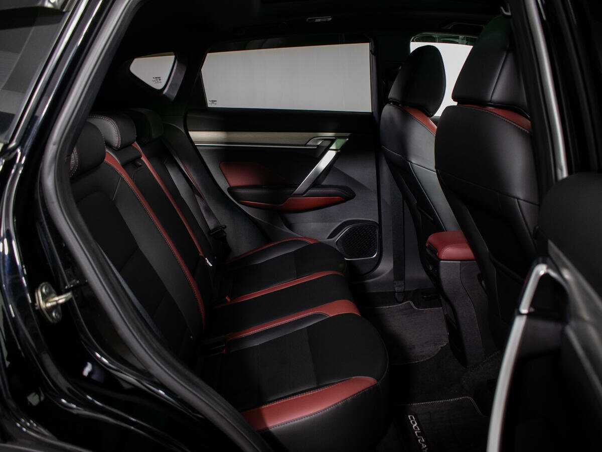 Джили Кулрэй б/у, 2022, Роботизированная. Фото: #9