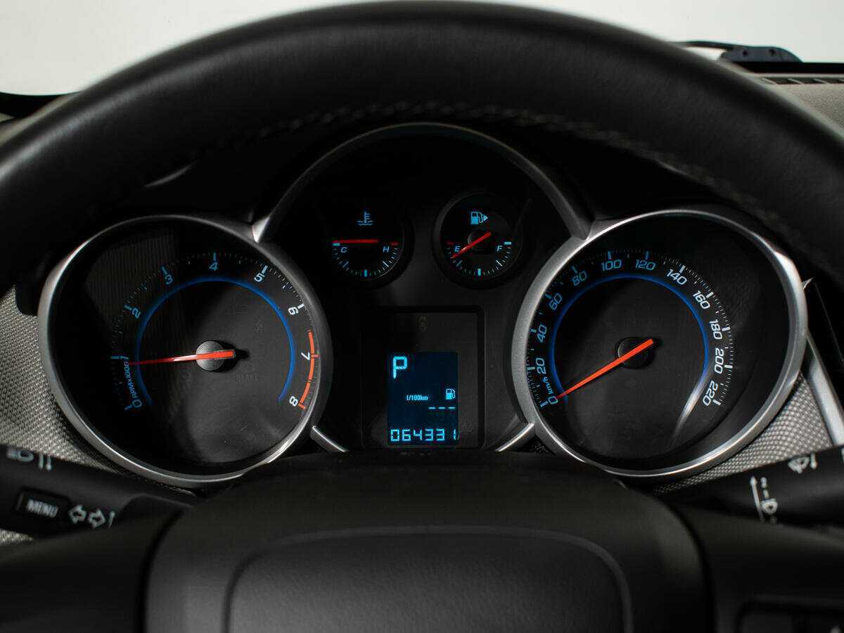 Шевроле Круз б/у, 2013, Автоматическая. Фото: #11