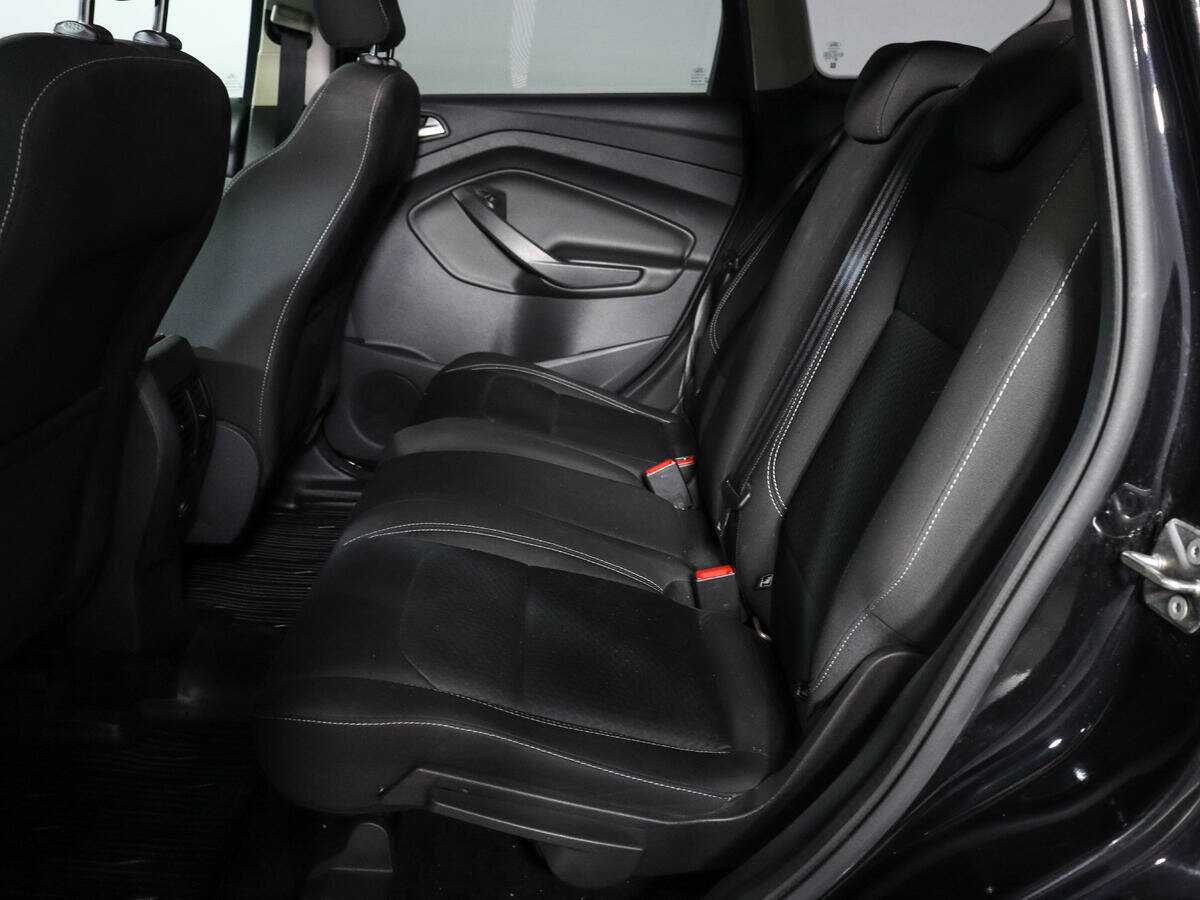 Форд Куга б/у, 2017, Автоматическая. Фото: #7