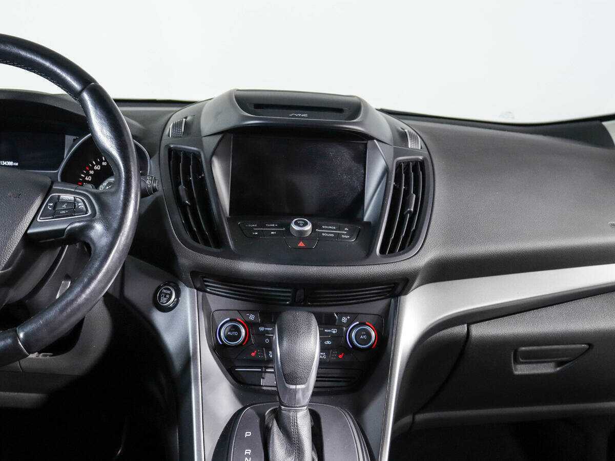 Форд Куга б/у, 2017, Автоматическая. Фото: #10