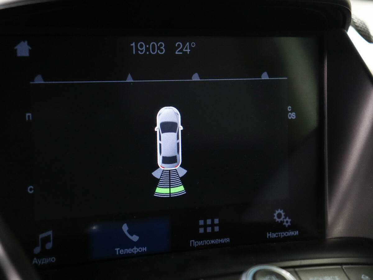 Форд Куга б/у, 2017, Автоматическая. Фото: #13