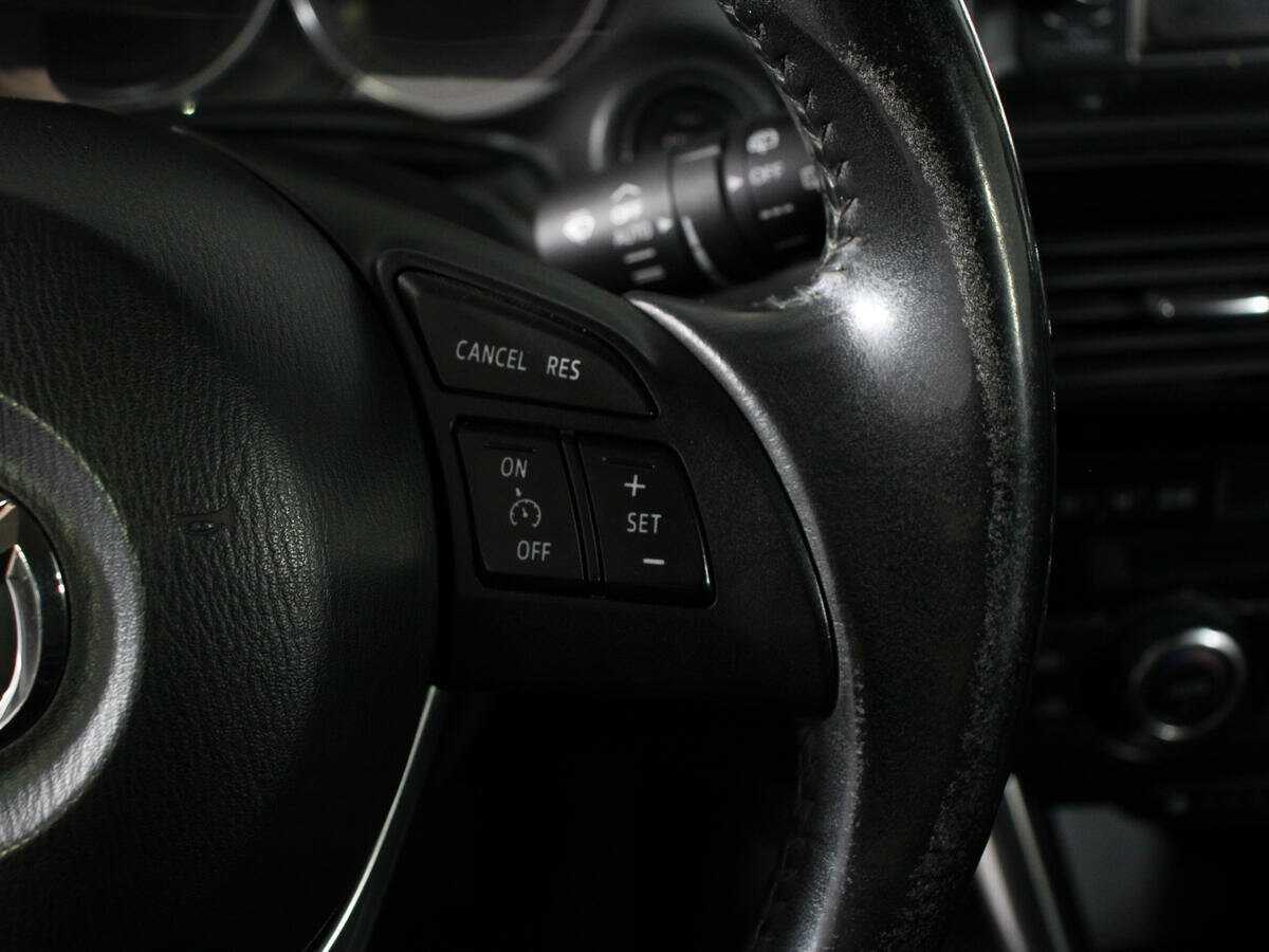 Мазда Ц-Икс-5 б/у, 2013, Автоматическая. Фото: #16