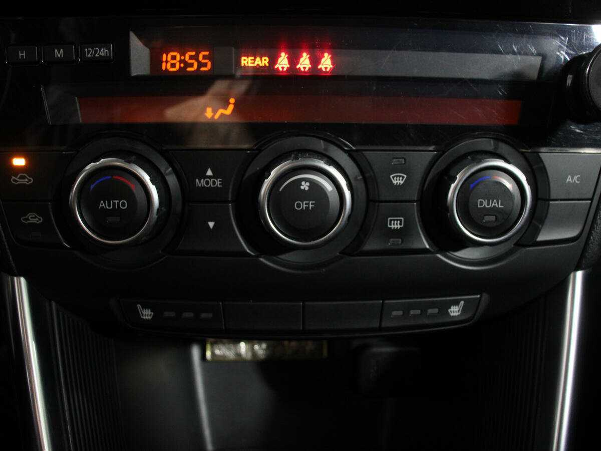 Мазда Ц-Икс-5 б/у, 2013, Автоматическая. Фото: #18