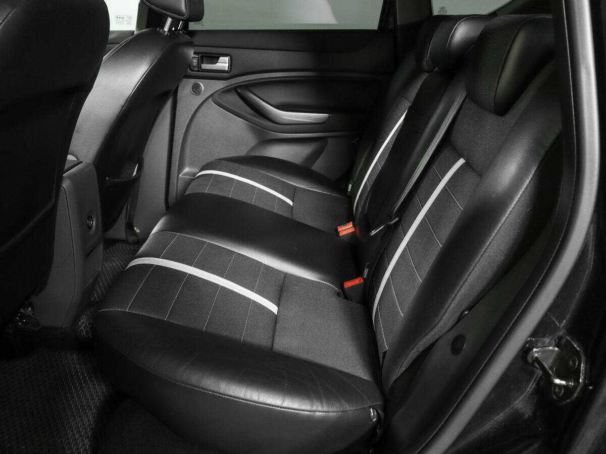 Форд Куга б/у, 2012, Автоматическая. Фото: #9