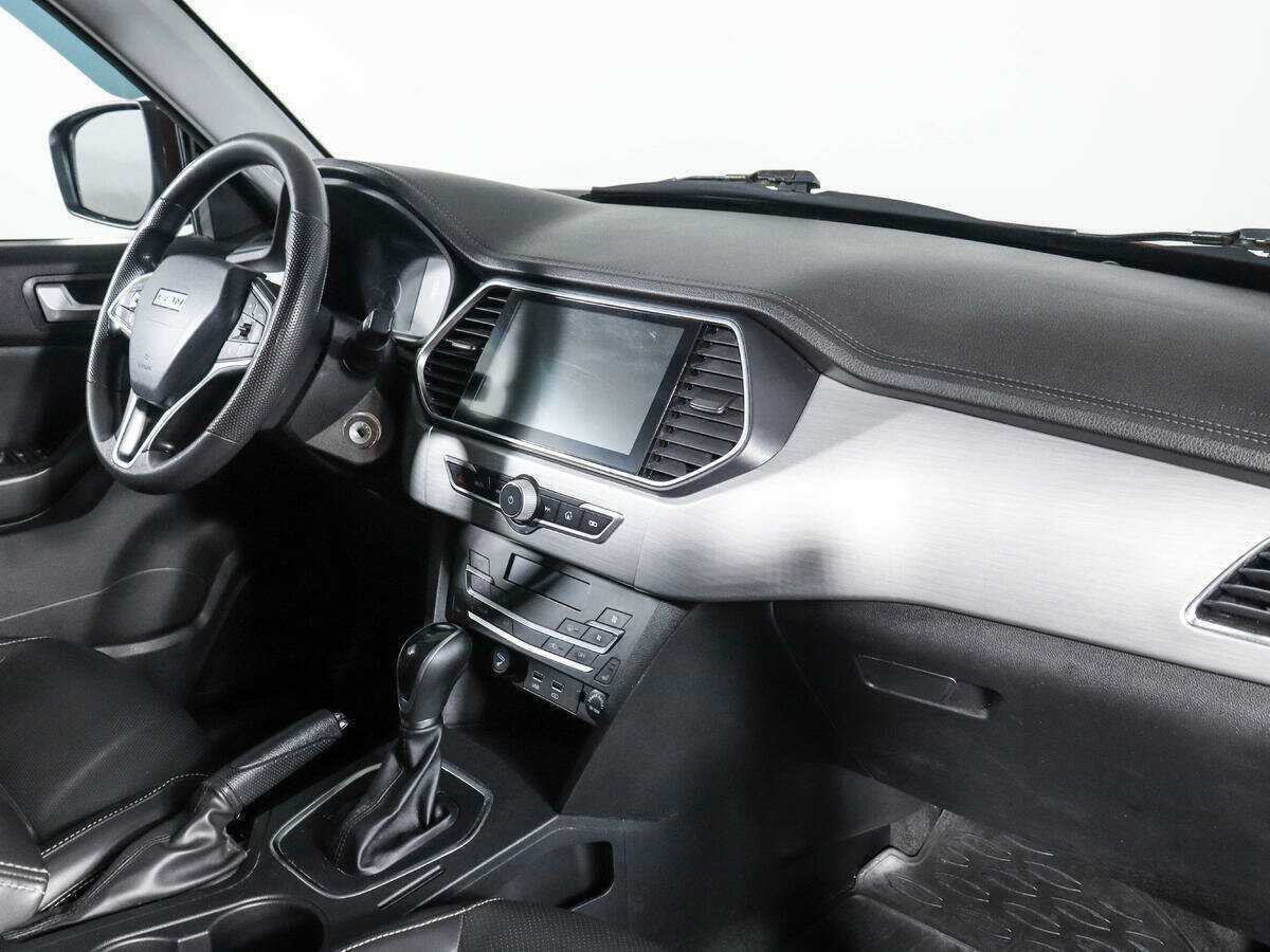 Лифан Икс70 б/у, 2018, Вариатор. Фото: #6