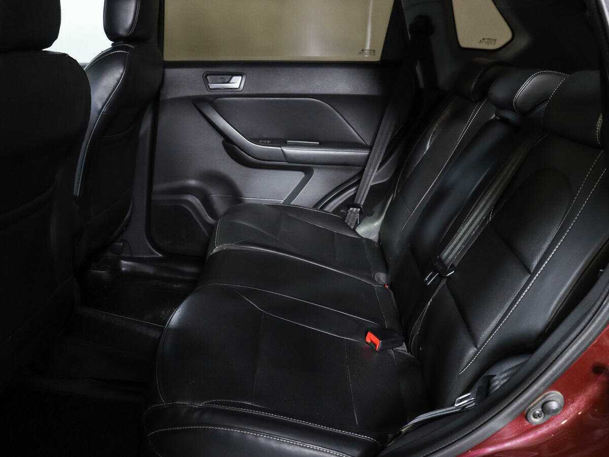 Лифан Икс70 б/у, 2018, Вариатор. Фото: #7