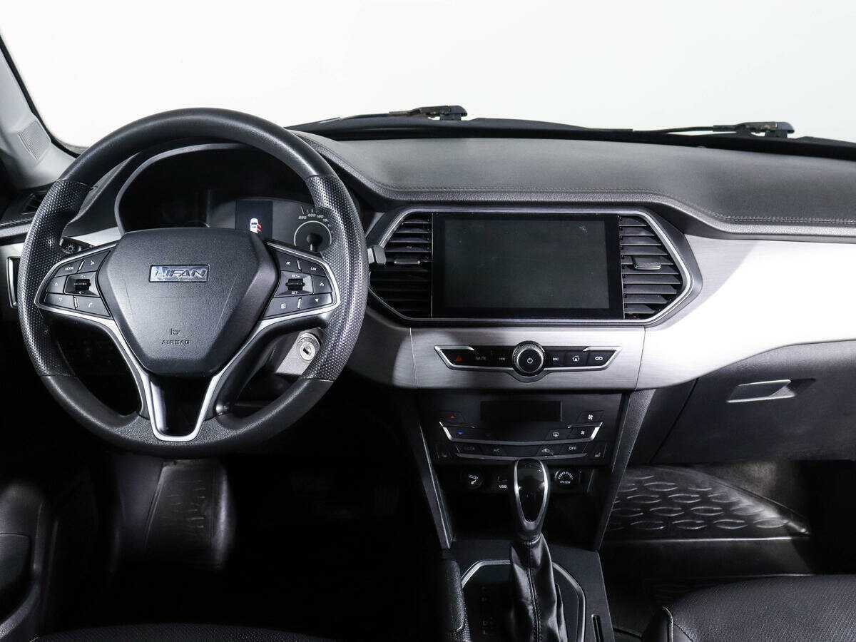 Лифан Икс70 б/у, 2018, Вариатор. Фото: #9