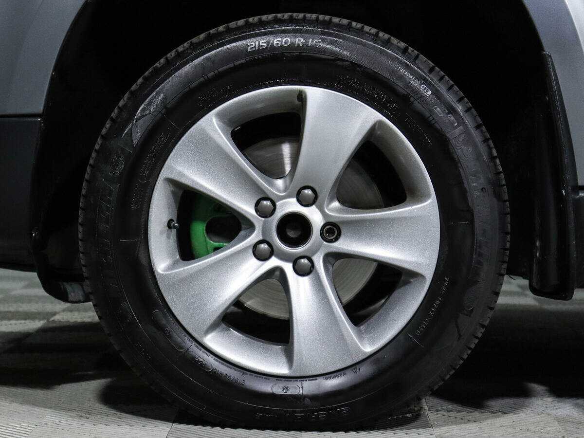 Шкода Йети б/у, 2012, Роботизированная. Фото: #11