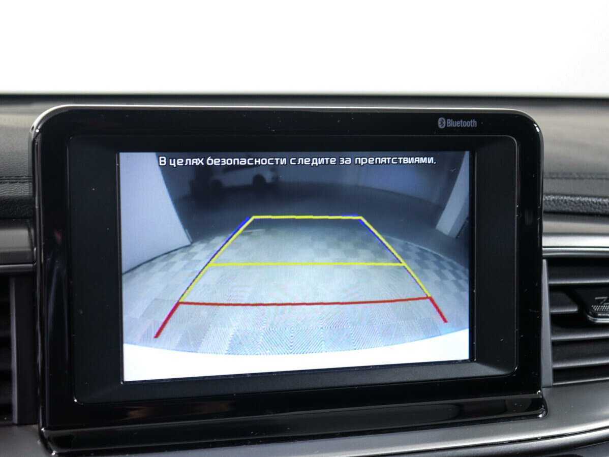 Киа Сид б/у, 2018, Роботизированная. Фото: #18