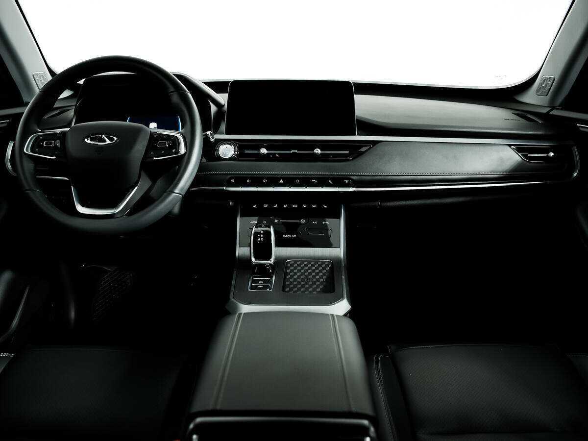 Чери Тигго 4 Про б/у, 2022, Роботизированная. Фото: #9